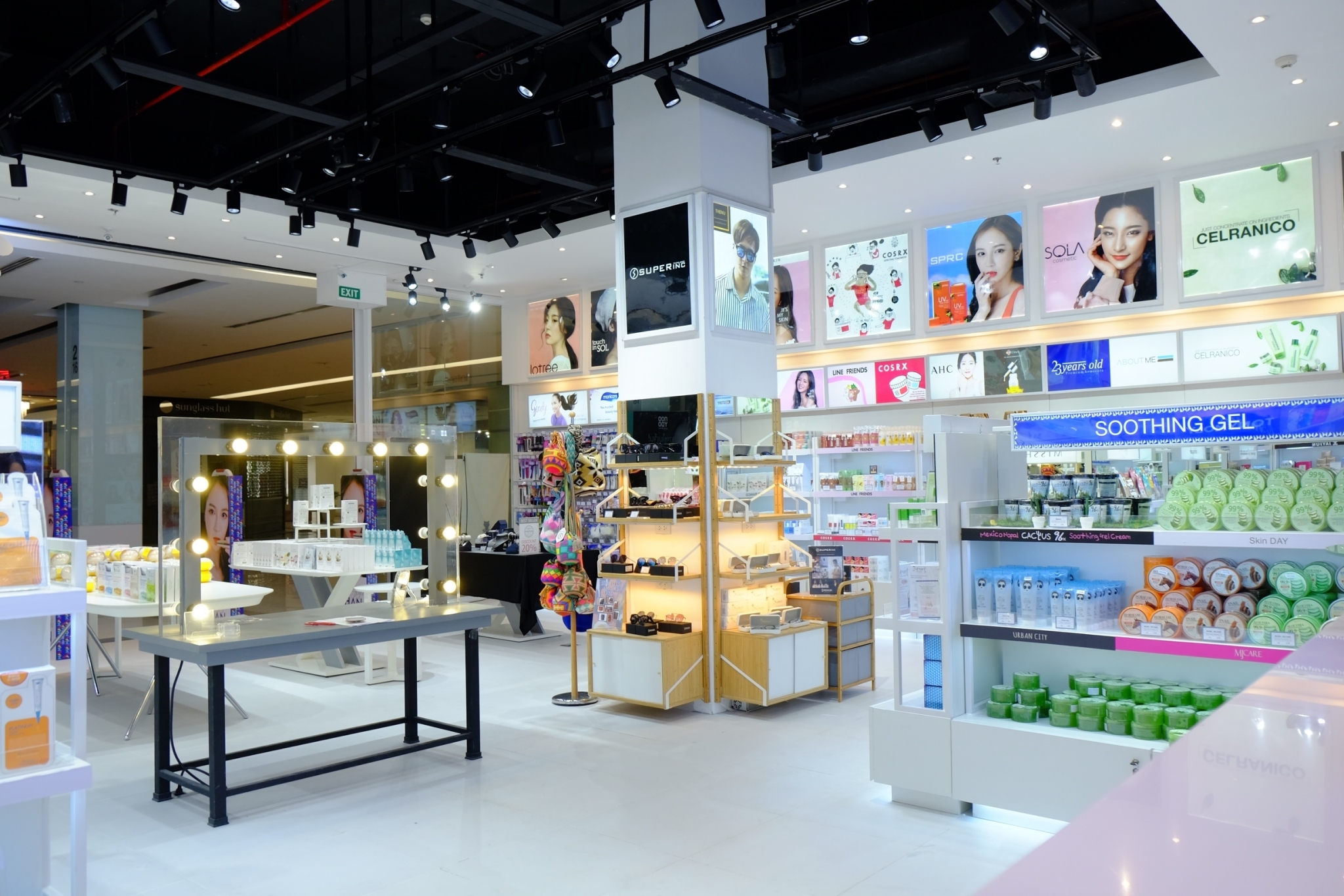 gallery